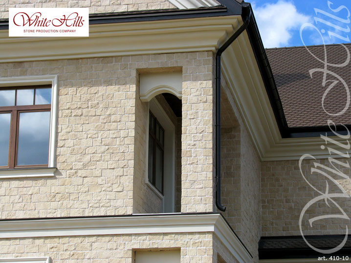 Облицовочный камень White Hills, Шинон, цвет 410-10