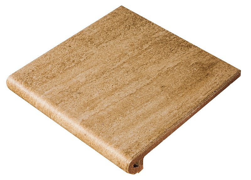 Угловая ступень Columbia Beige, Gres de Aragon