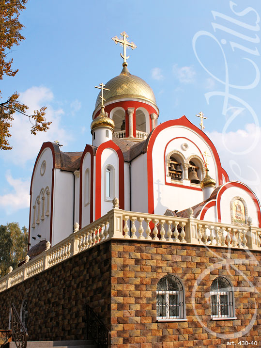 Облицовочный камень White Hills, Шеффилд, цвет 430-40