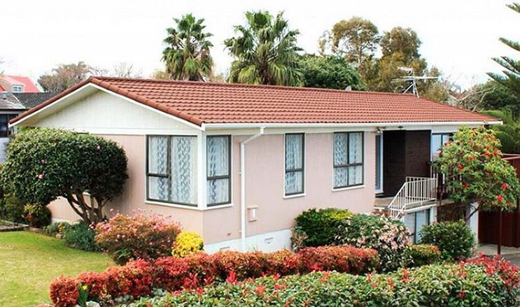 Композитная черепица Tilcor Tudor Терракота