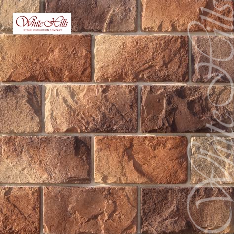 Облицовочный камень White Hills, Шеффилд, цвет 430-40